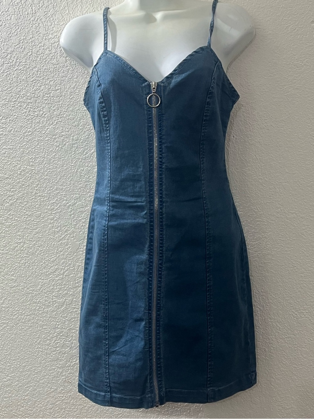 Stella Laguna Beach Dark Blue Kids Dress